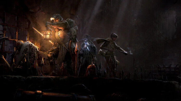 Dark and Darker - Spiel verschwindet von Steam Dark and Darker - Spiel verschwindet von Steam