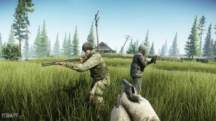 Escape from Tarkov - Scav-Änderungen Escape from Tarkov - Scav-Änderungen