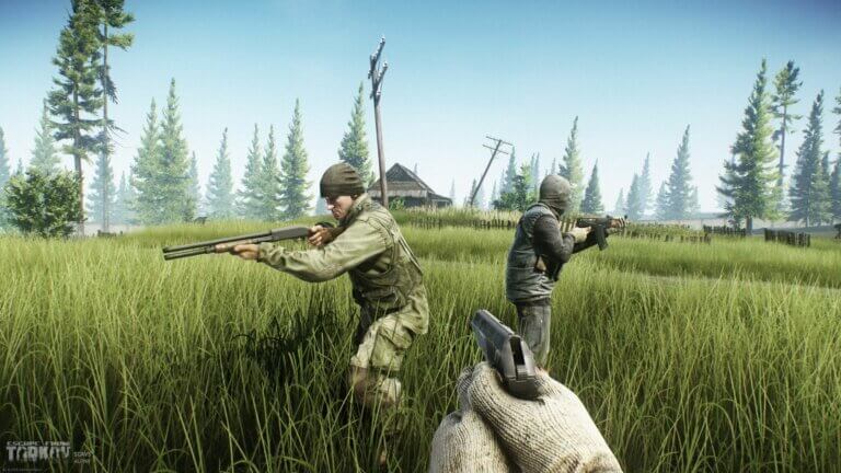 Escape from Tarkov – Änderungen für Scav-Spieler & Pläne für die Zukunft