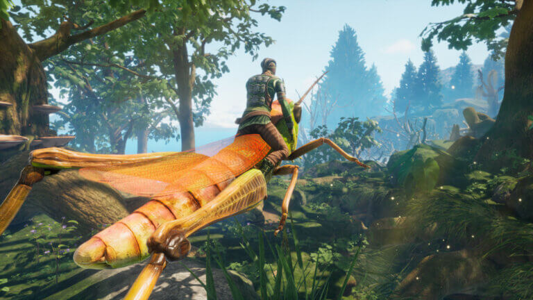 Smalland: Survive the Wilds startet in den Early Access
