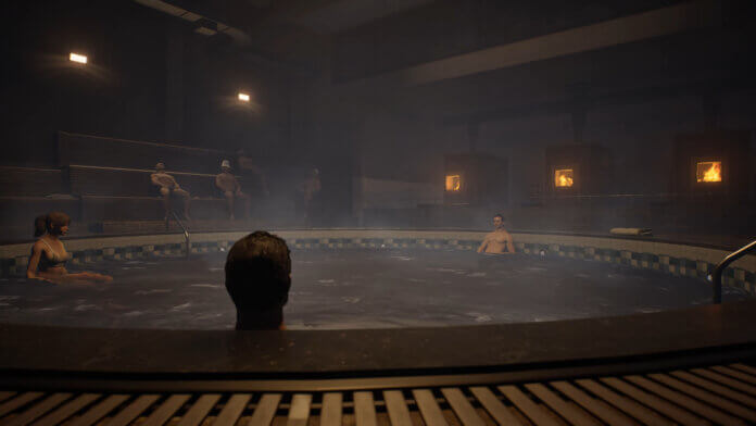 The Day Before - Postapkalyptisches Spa Video