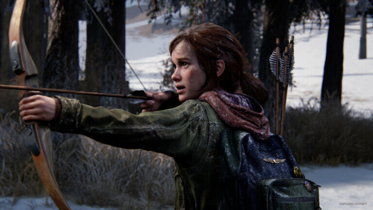 The Last of Us Part 1 - Systemvoraussetzungen & Features