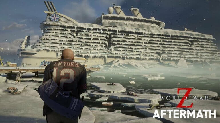 World War Z - Against All Odds Update