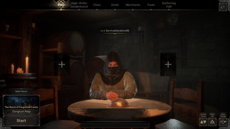 Dark and Darker - Playtest #5 spielen