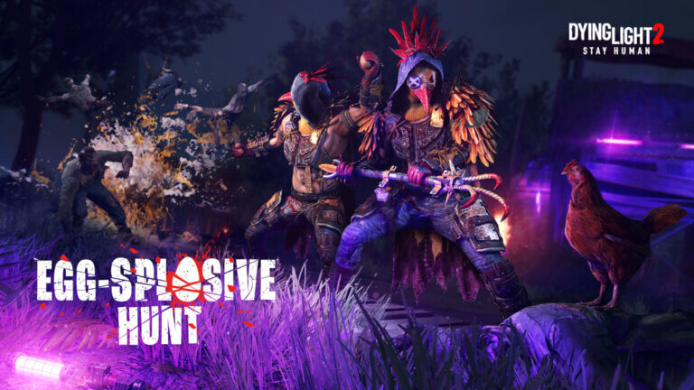 Dying Light 2 - Ei-plosive Jagd Event