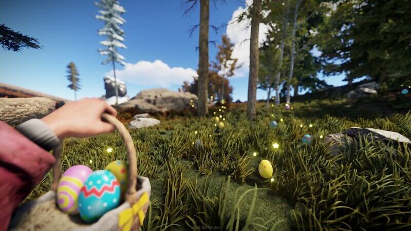 Rust - Oster-Event 2023