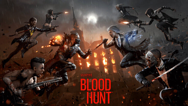 Bloodhunt - Entwicklung wird eingestellt