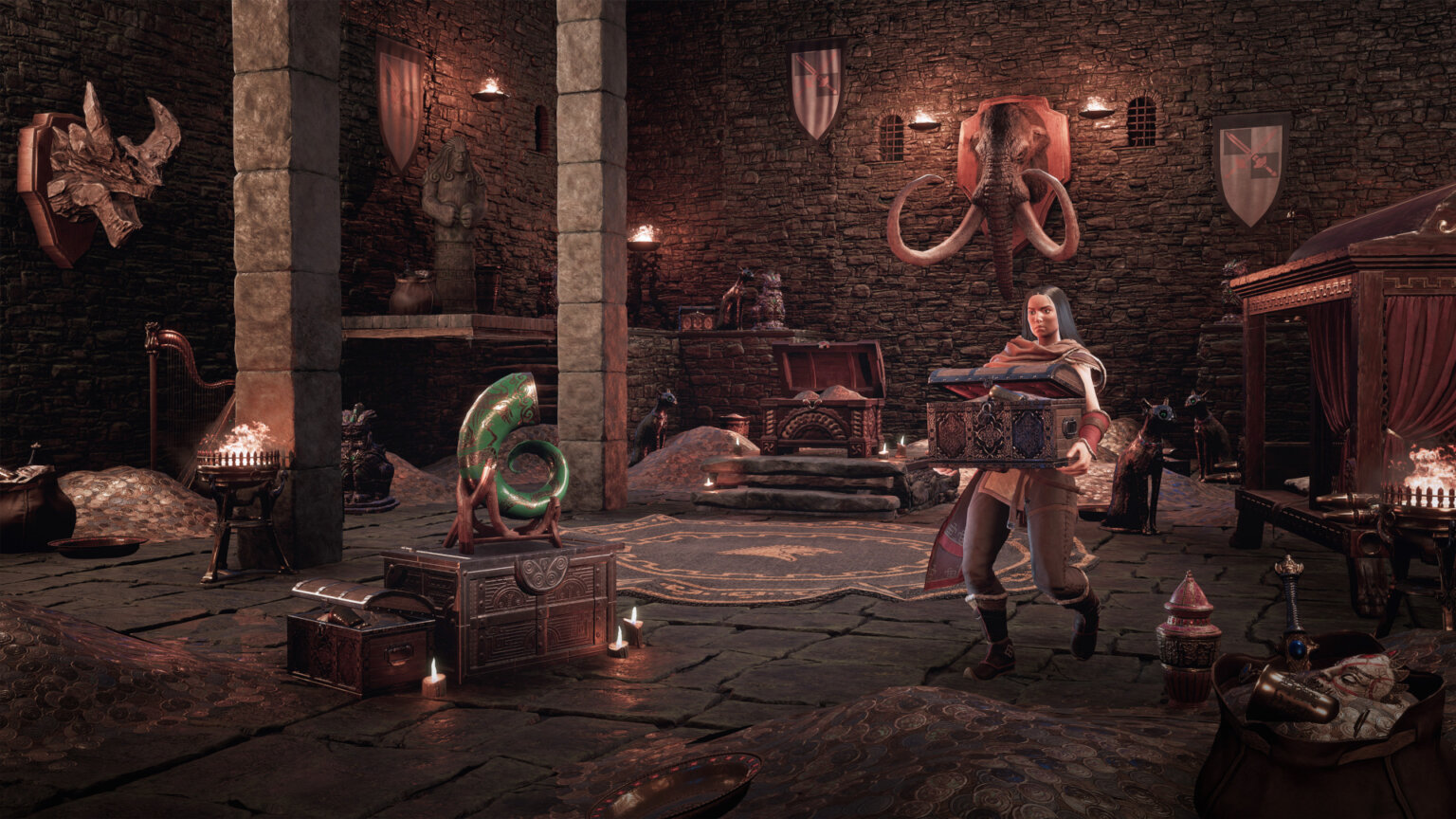 Conan Exiles - Update-Dreiteiler "Age of War" angekündigt - Survival ...