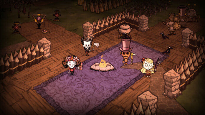 Dont Starve Together - Spielerzahlen-Rekord Dont Starve Together - Spielerzahlen-Rekord