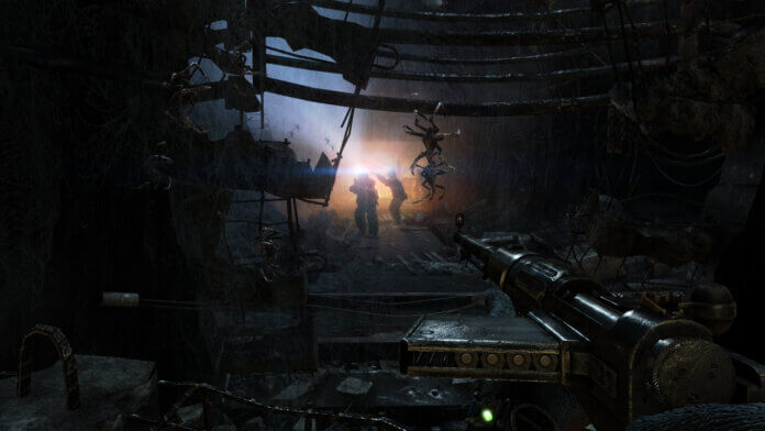 Metro: Last Light kostenlos auf Steam Metro: Last Light kostenlos auf Steam