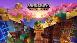 Minecraft - Trails & Tales Update 1.20