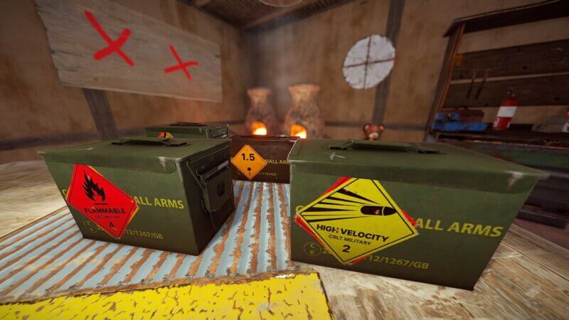 Rust - Neue Welt-Modelle