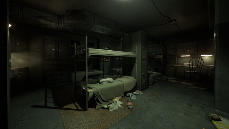 Rust - Nuklear-Raketen-Silo 5