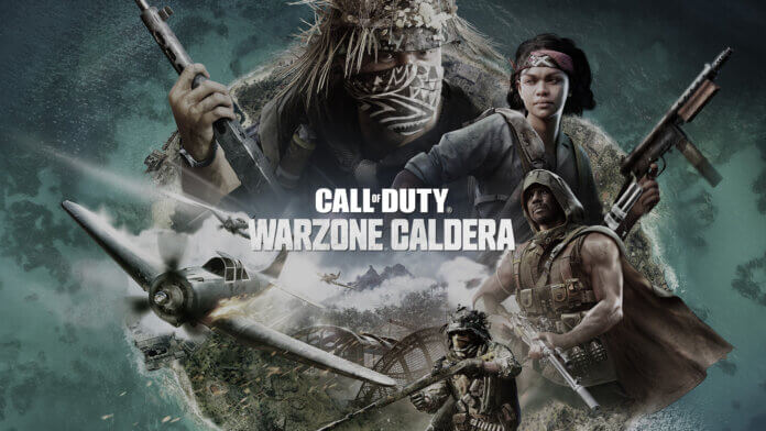 Call of Duty: Warzone Caldera wird abgeschaltet Call of Duty: Warzone Caldera wird abgeschaltet