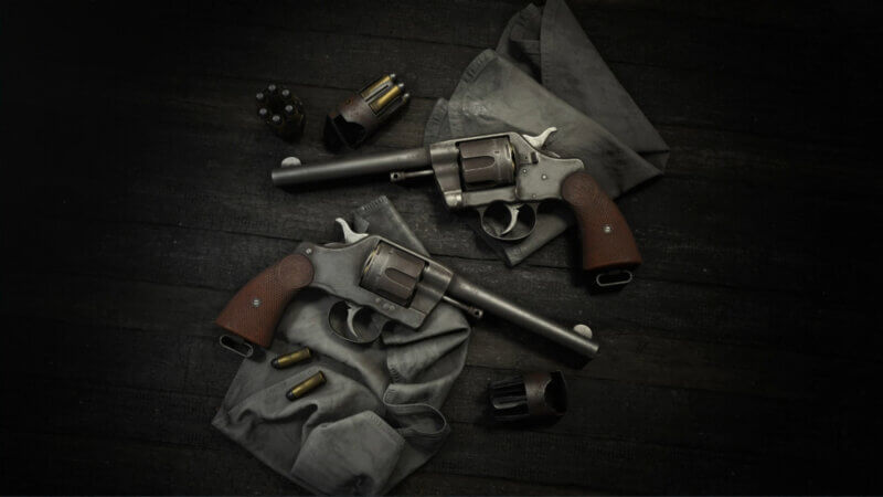 Caldwell 92 New Army Swift - Tide of Shadows
