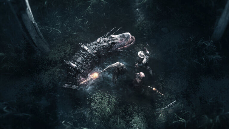 Hunt: Showdown - Rottmaul (Rotjaw) Boss Guide