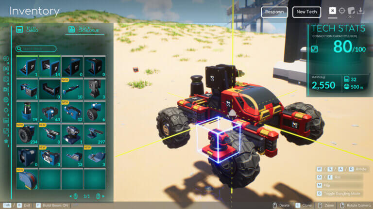TerraTech Worlds - Ankündigung