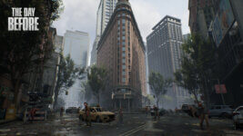 The Day Before - Informationen zum Spiel aus Interview