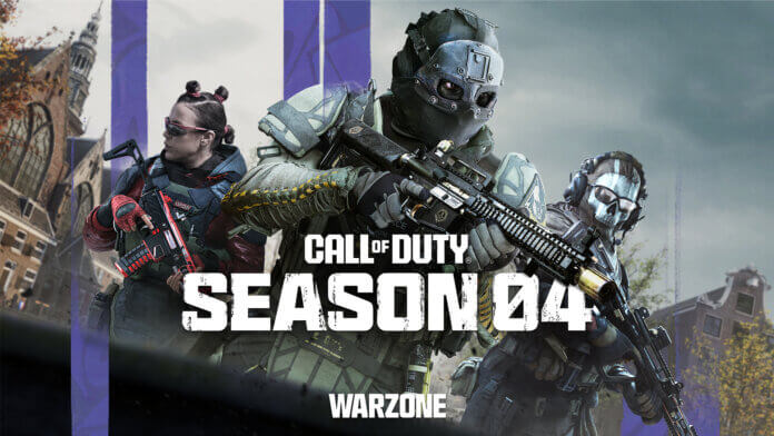 Warzone 2 & DMZ - Saison 4