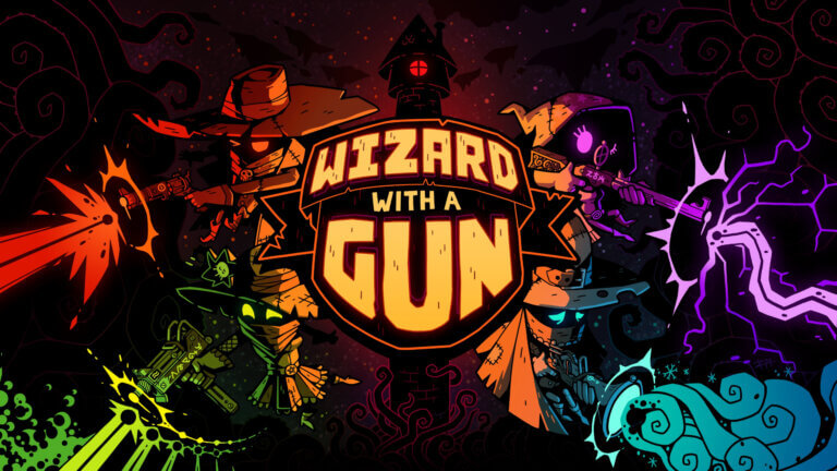 Wizard with a Gun - Demo auf Steam verfügbar