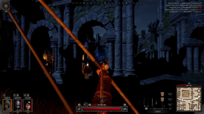 Dark and Darker Neues Video zeigt schickere Grafik und Sounds sowie