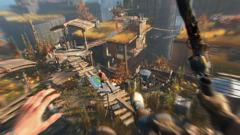 Dying Light 2 - Techland gehört bald zu Tencent