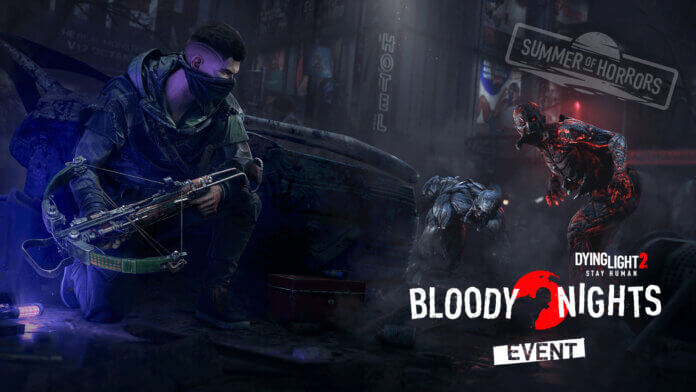 Dying Light 2 - Good Night, Good Luck Update & Bloody Nights Event