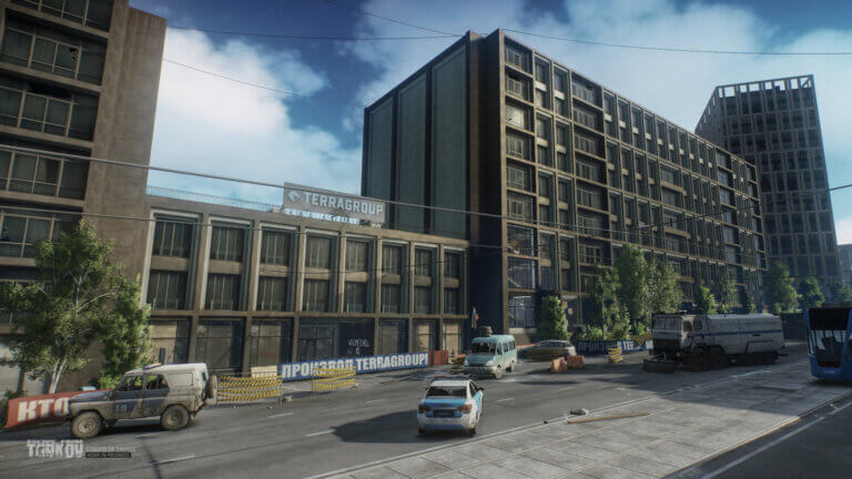 Escape from Tarkov - Update 0.13.1.0 Patchnotes