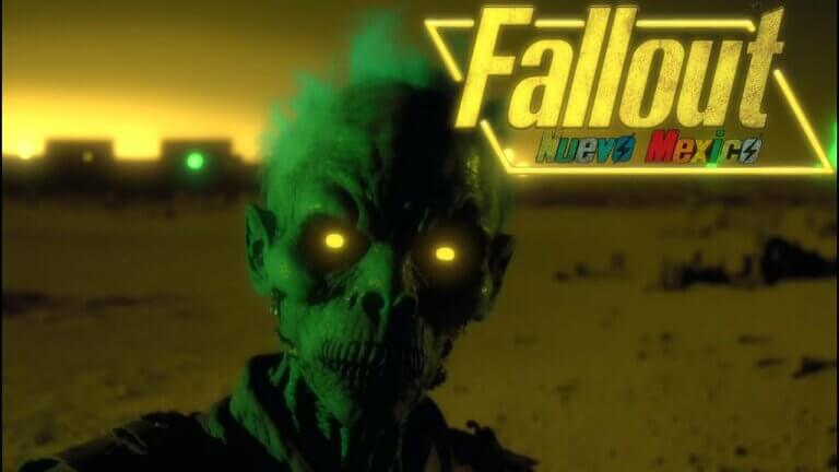 Fallout: Nuevo México Gameplay