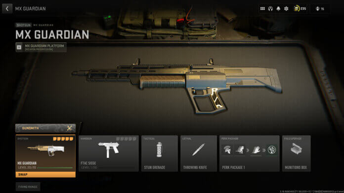 MX Guardian freischalten - MW2 Warzone DMZ MX Guardian freischalten - MW2 Warzone DMZ