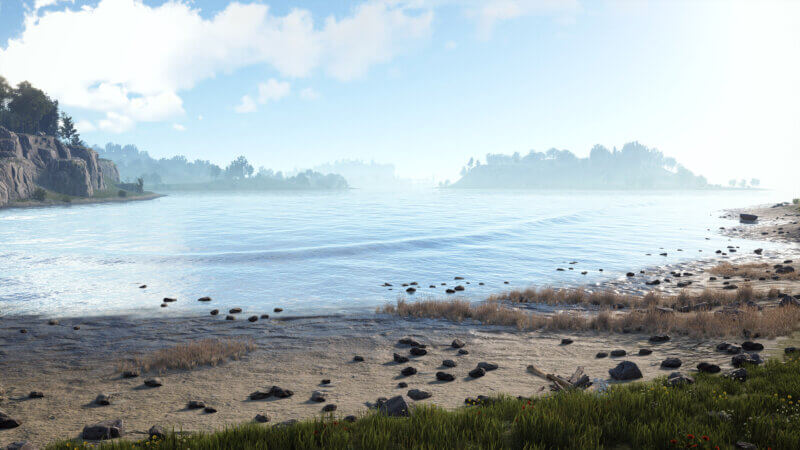Rust - Wellen - Deep Sea Update