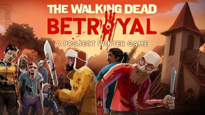 The Walking Dead: Betrayal Trailer