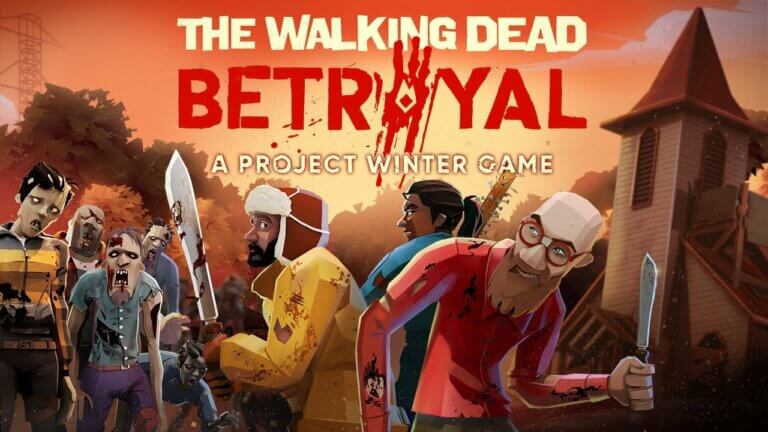 The Walking Dead: Betrayal Trailer