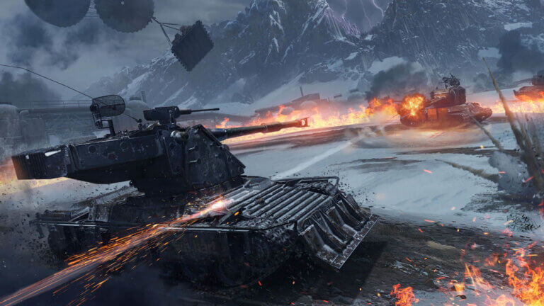 World of Tanks – Event bringt den Battle Royale-Modus Stählerner Jäger zurück