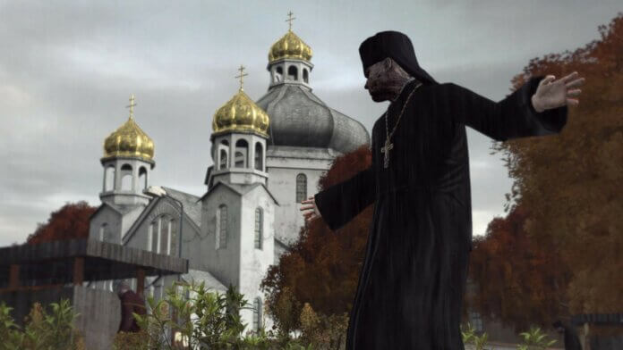 DayZ Europa - Server-Abschaltung