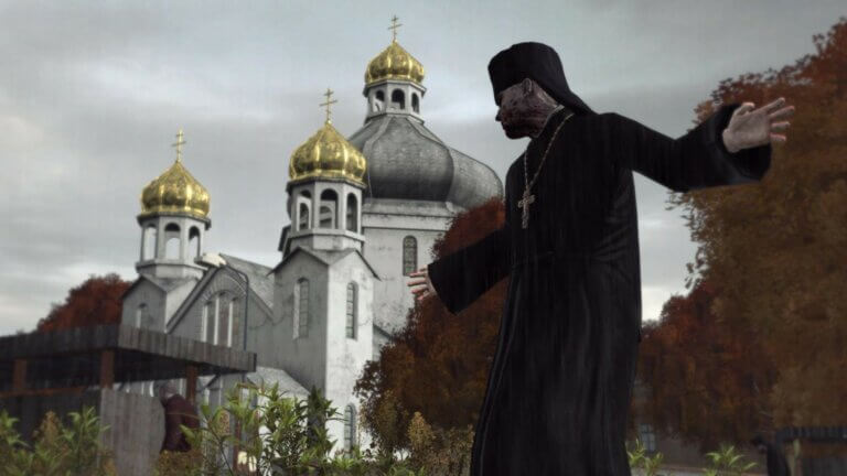 DayZ Europa - Server-Abschaltung