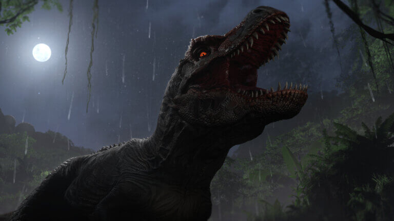 Deathground - Dinosaurier Survival Horror Trailer