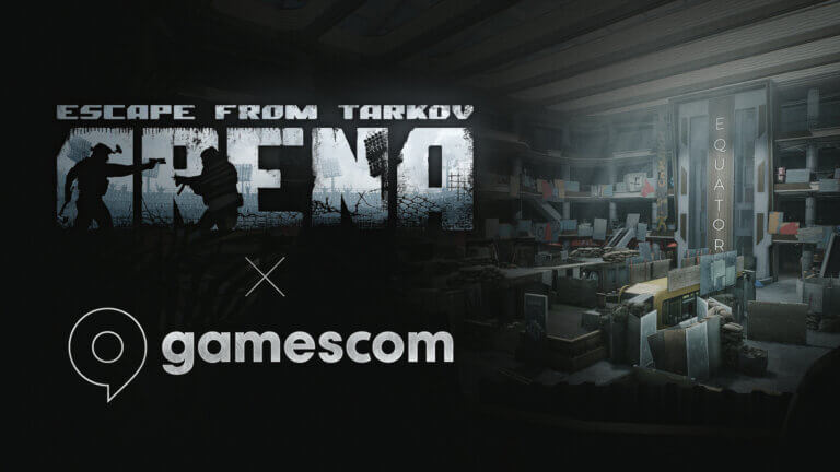 Escape from Tarkov auf der gamescom 2023