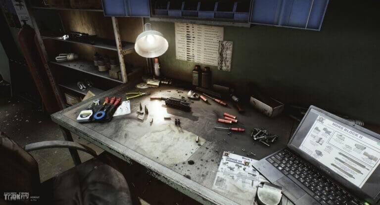 Escape from Tarkov - Pre Wipe Event #1 August