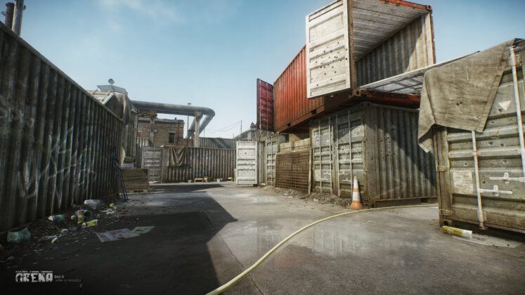 Escape from Tarkov: Arena - Bay-5 1