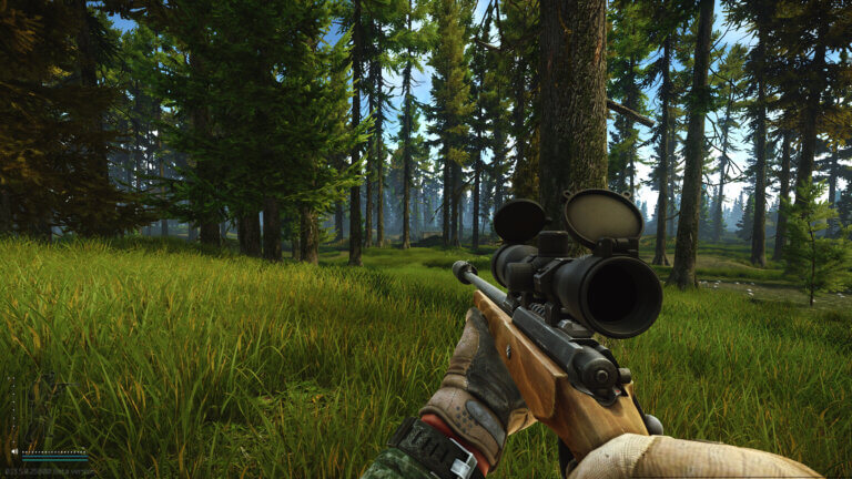 Escape from Tarkov – Diese Sniper samt Schalldämpfer schaltet ihr nach nur einer Quest frei