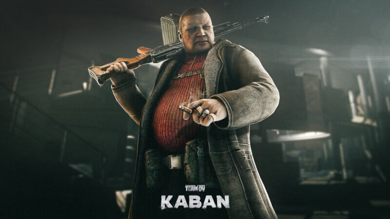 Escape from Tarkov - Scav Boss Kaban