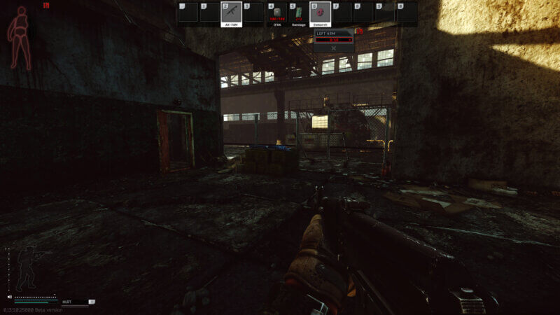 Escape from Tarkov - Neues Heil-System - Blutungen heilen