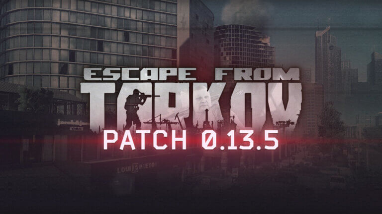 Escape from Tarkov – Wipe-Datum bestätigt & Inhalte von Patch 0.13.5