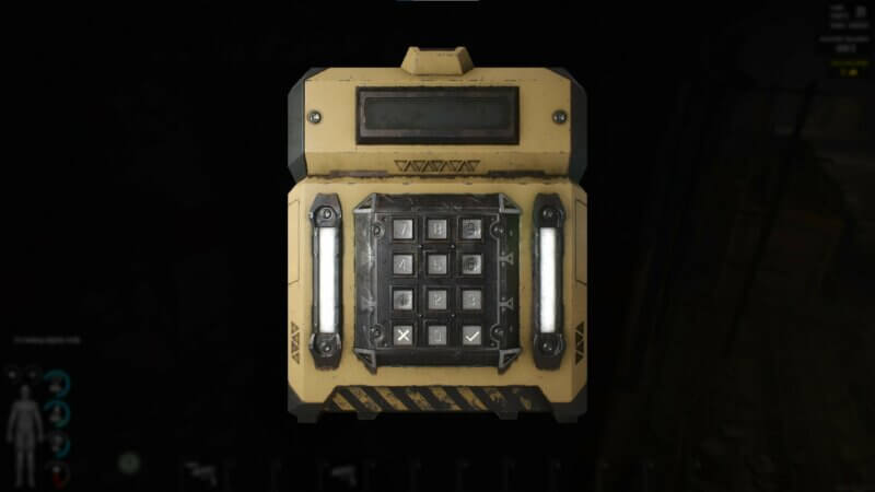 Scum - Türschloss-Terminal - Smokin' Hot Update 0.9v
