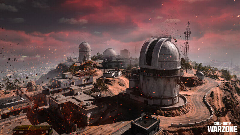 Warzone 2 & DMZ - Call of Duty 2023 Reveal Event - Saison 5