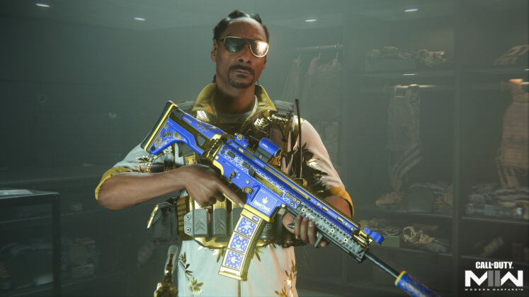 Warzone 2 & DMZ - Operator: Snoop Dogg - Saison 5