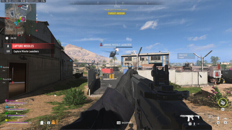 Warzone & DMZ - Shadow Siege Event - Launcher