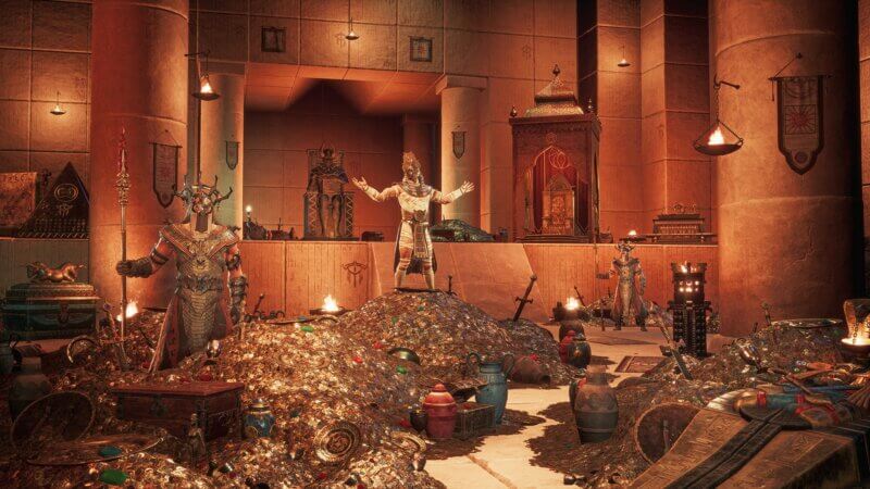 Conan Exiles - Schatzkammer