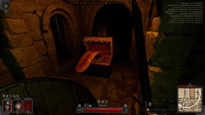 Dark and Darker - Early Access Hotfix #8 & #9 Dark and Darker - Early Access Hotfix #8 & #9
